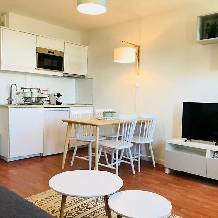 Appartement Sur L'Ile De Nantes - Place De Parking Gratuit Екстер'єр фото