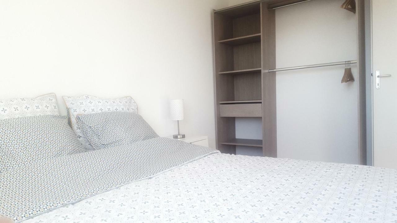 Appartement Sur L'Ile De Nantes - Place De Parking Gratuit Екстер'єр фото